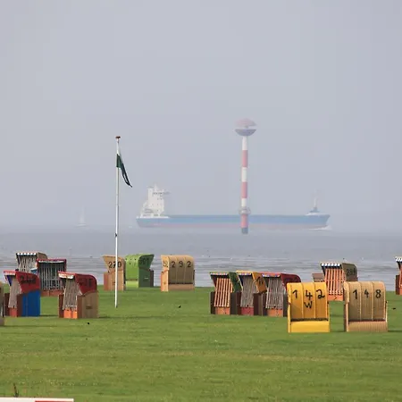 Lägenhet Wremer Deel Wremen