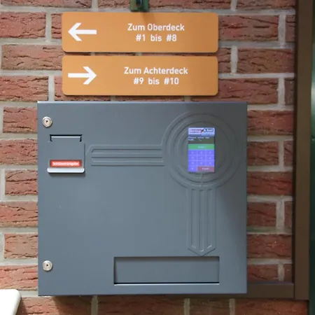 Wremer Deel Lägenhet Wremen