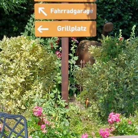 Wremer Deel アパート ヴレーメン