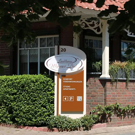 Apartment Wremer Deel
