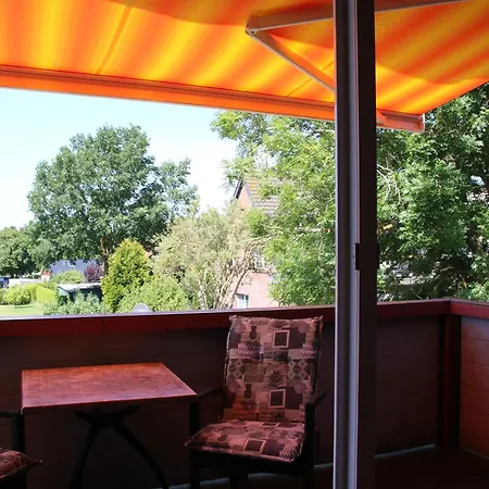 Apartment Wremer Deel