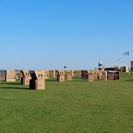 Wremer Deel Lägenhet Wremen