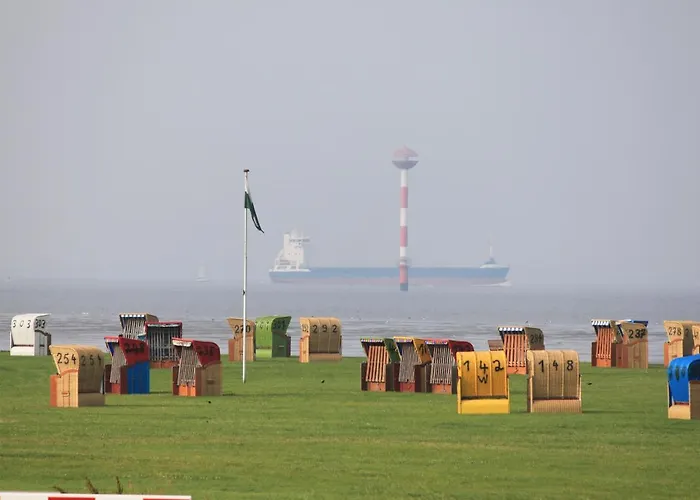 Apartment Wremer Deel Wremen