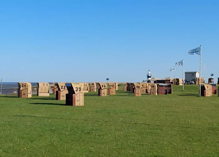 Wremer Deel Lejlighed Wremen